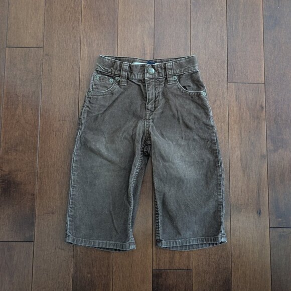 KIDS GAP VINTAGE CORDUROY PANTS - Picture 1 of 4